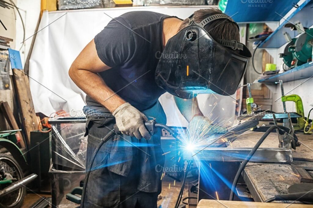 Welder Job in Saudi Arabia