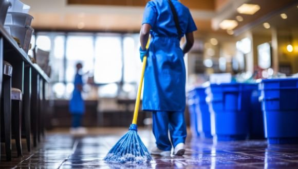 Cleaner Job in Auckland