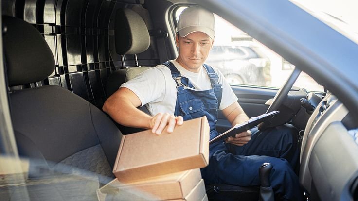 Delivery Driver Job in Auckland