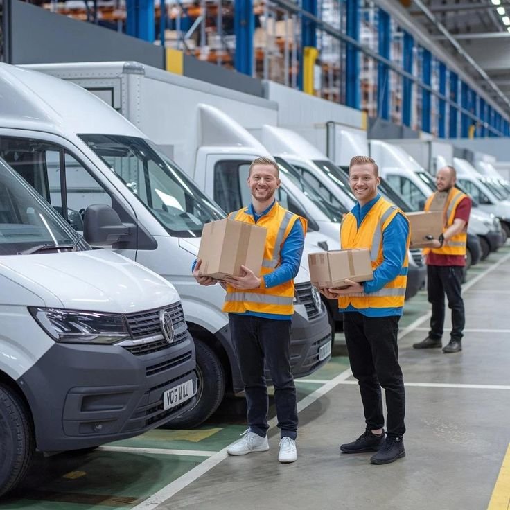 Courier Driver Job in New Zealand