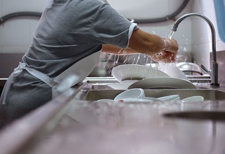 Dishwasher Job in Malabon