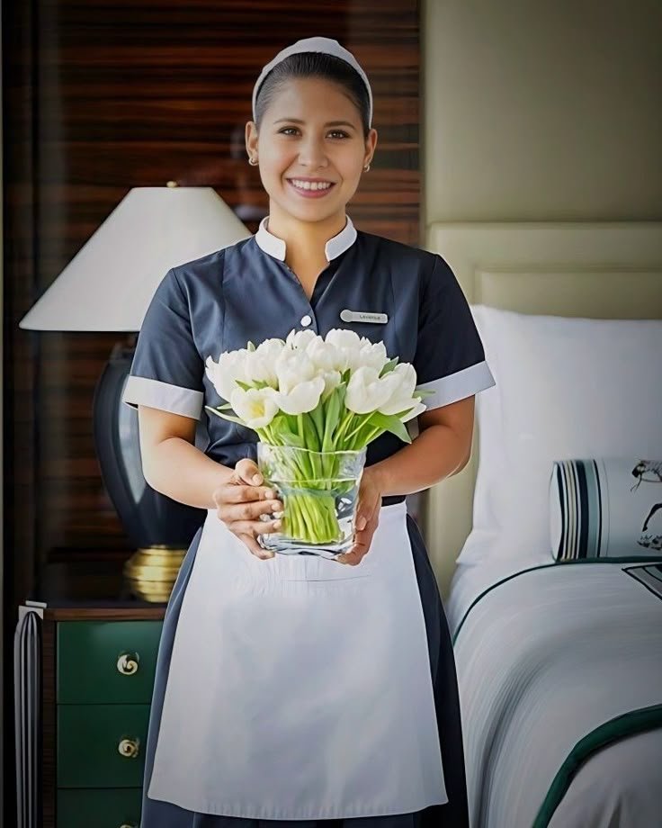Housekeeping Attendant Job in Mexico
