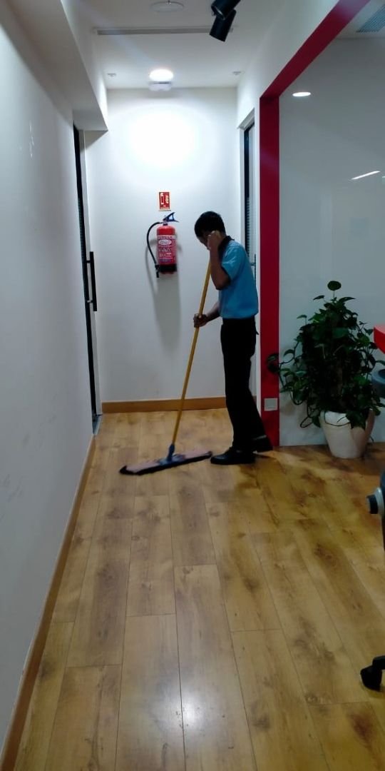 Cleaner Job in Dubai