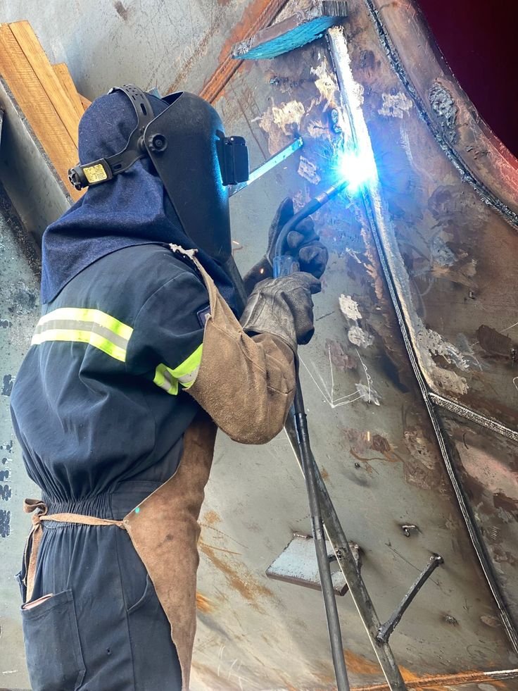 Welder Job in Auckland