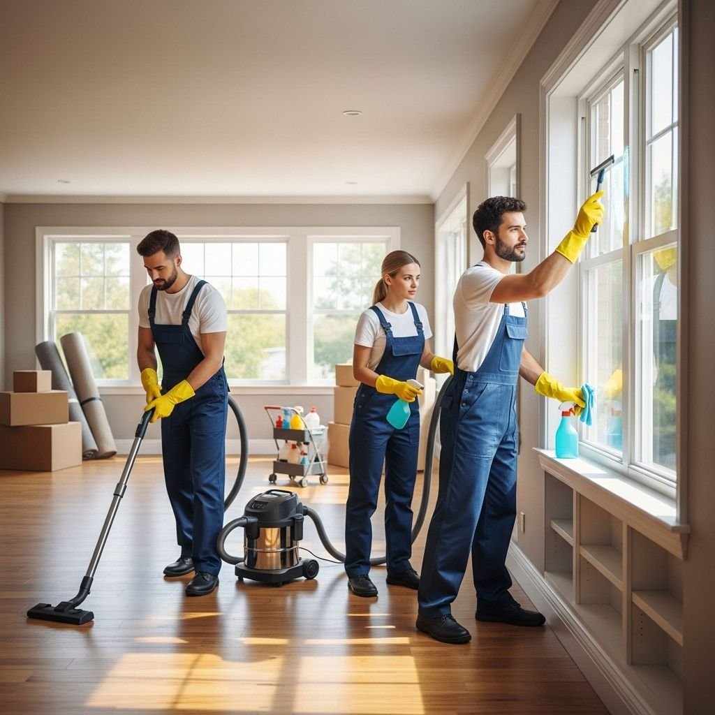Housekeeping Cleaner Job in Pasig