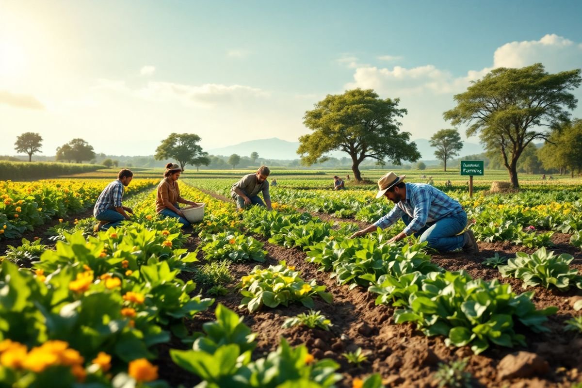 Farm Worker job in Cebu