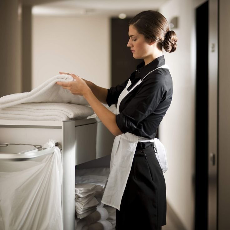 Housekeeping Attendant Job in Davao