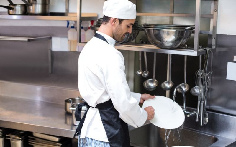 Dishwasher Job in Taguig