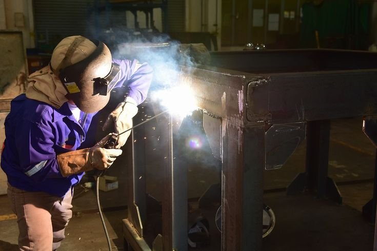 Welder Job in Cebu