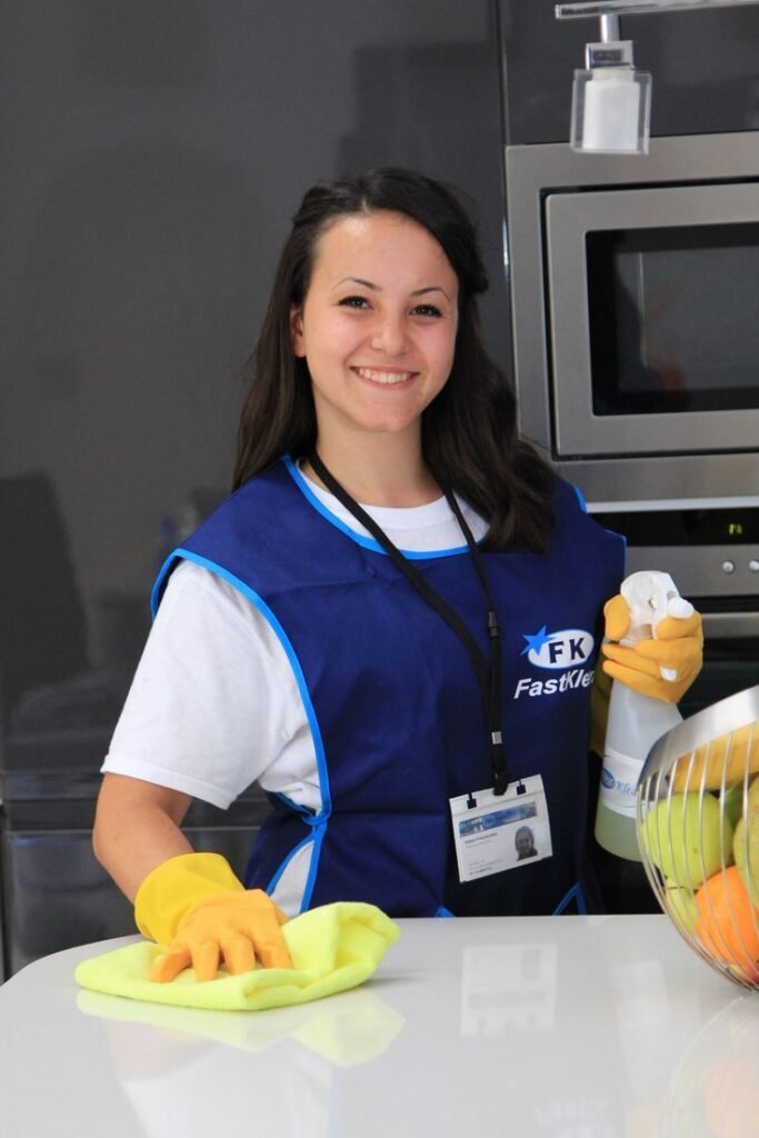 Casual Cleaner Job in Australia