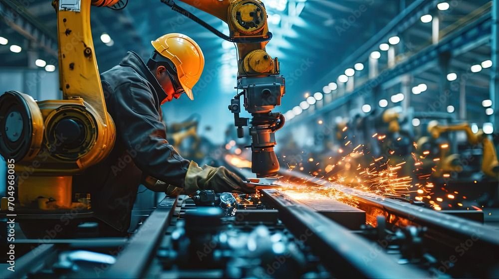 Welder Job in Canada