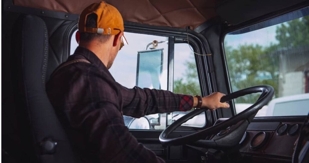 Driver Job in New Zealand