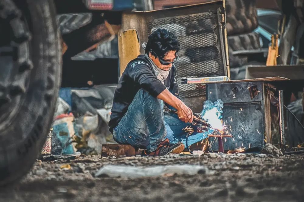 Welder Job in Canada