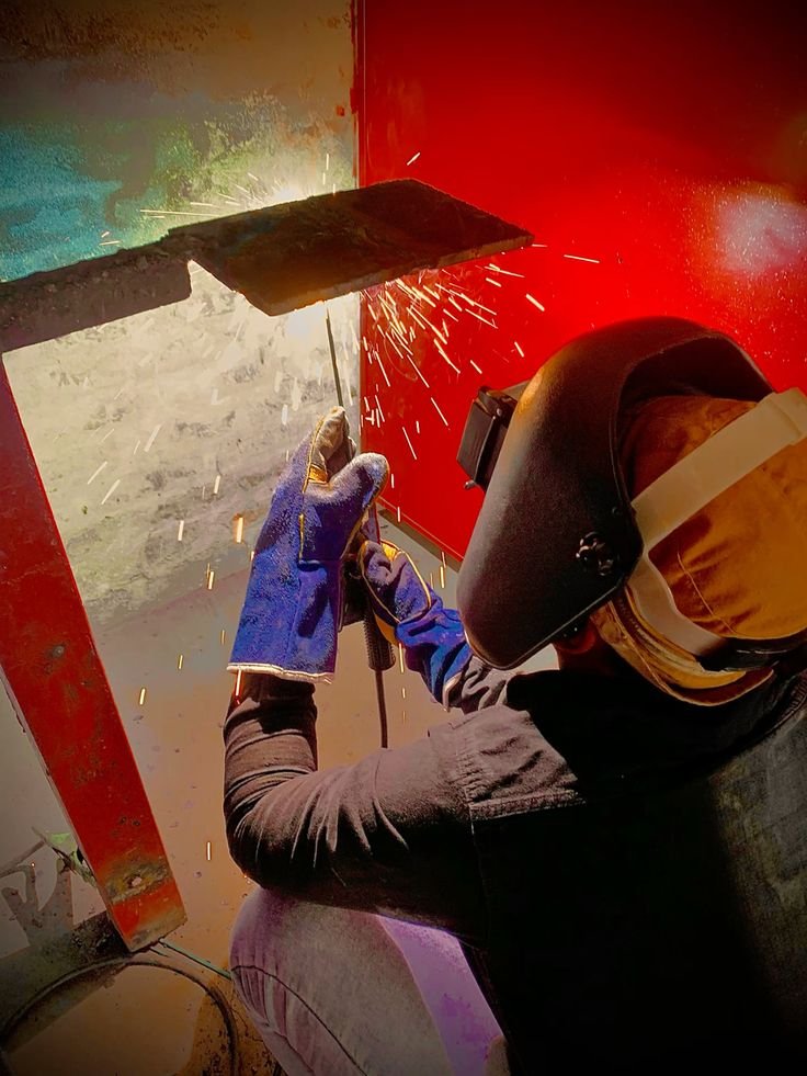 Welder Job in Australia