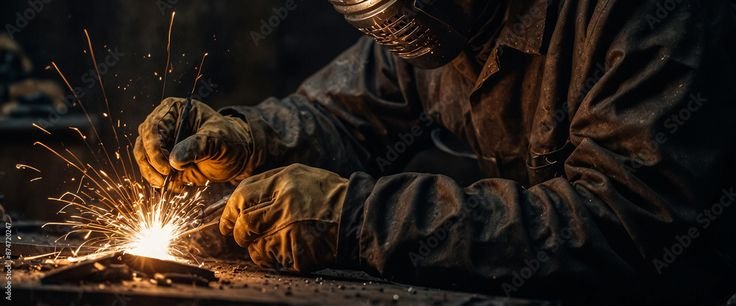 Welder Job in Saudi Arabia'