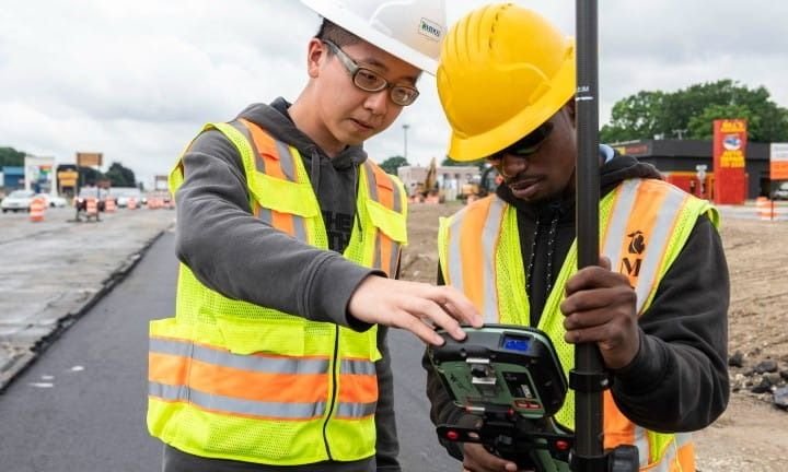 Civil Engineering Internship in New Zealand