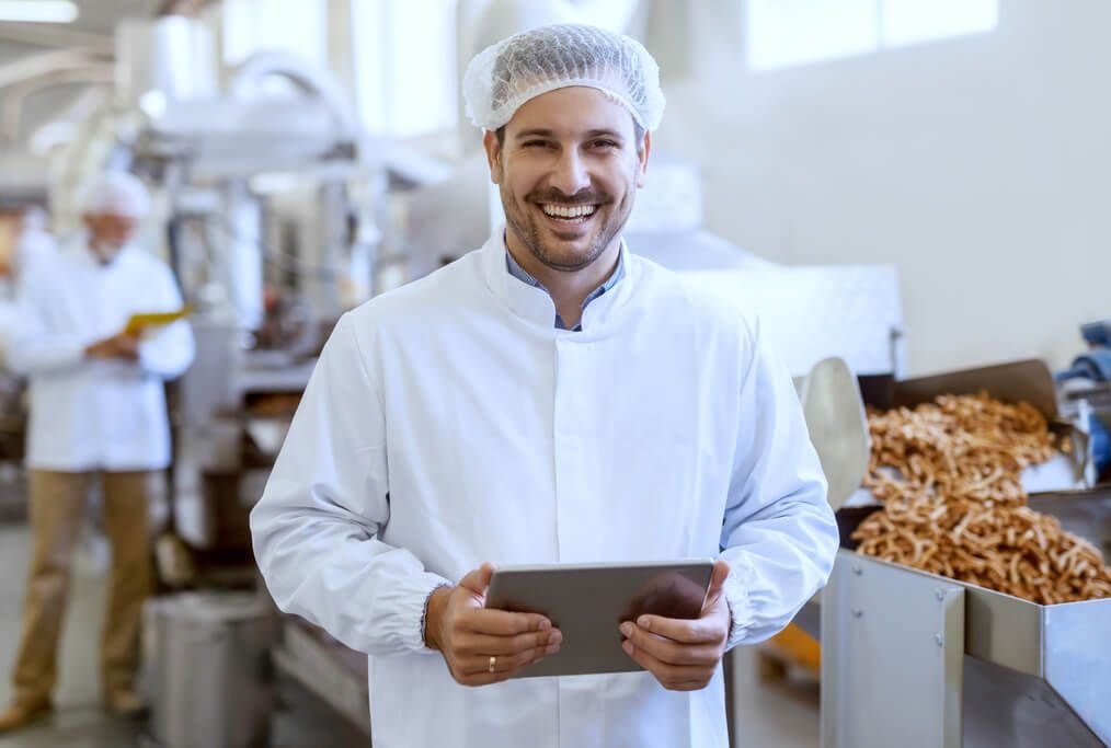 Food Processing Worker Job in Canada