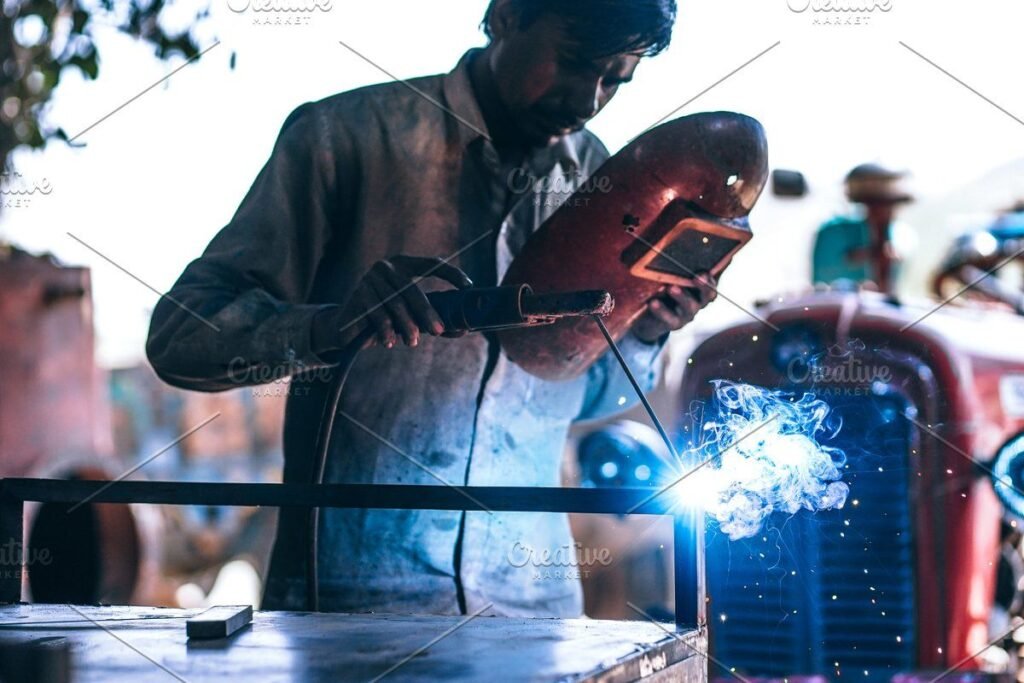 Welder Job in Australia