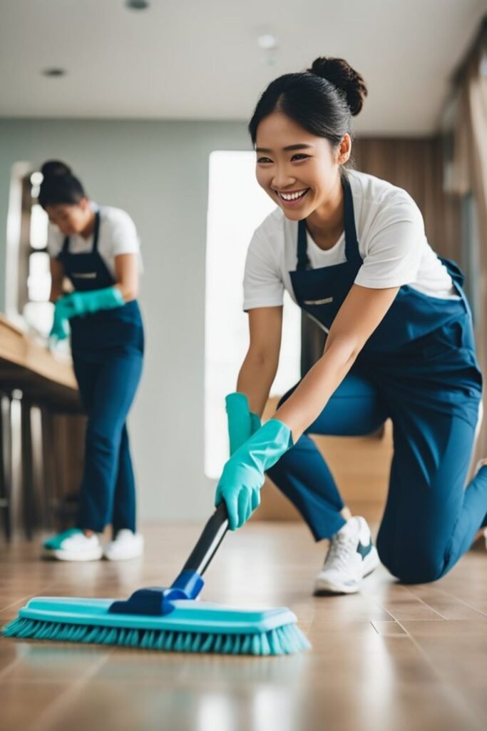 Seasonal Housekeeping Job in Auckland