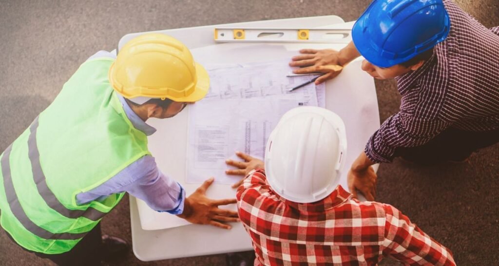 Construction Project Manager Job in Saudi Arabia