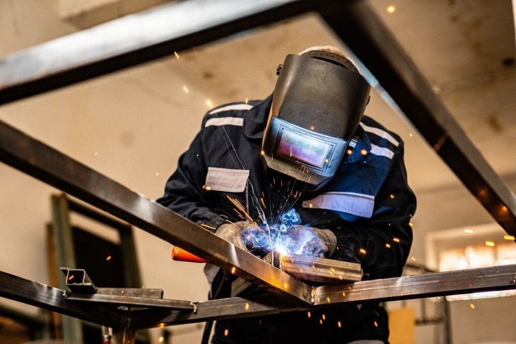 Welder Job in New Zealand