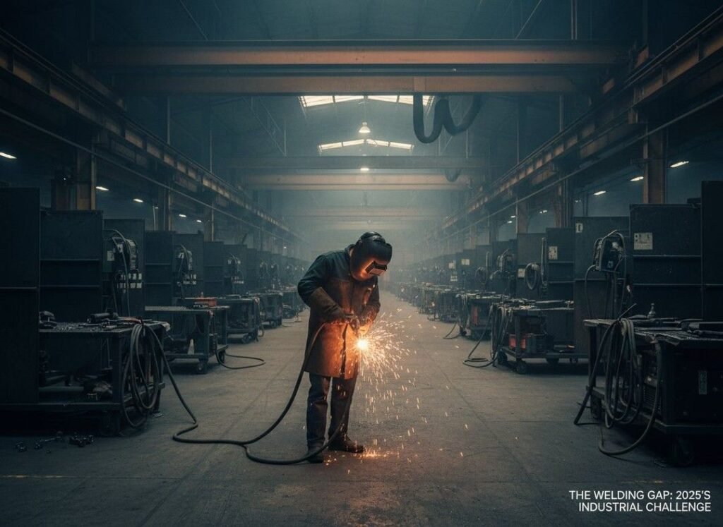 Welder Job in New Zealand