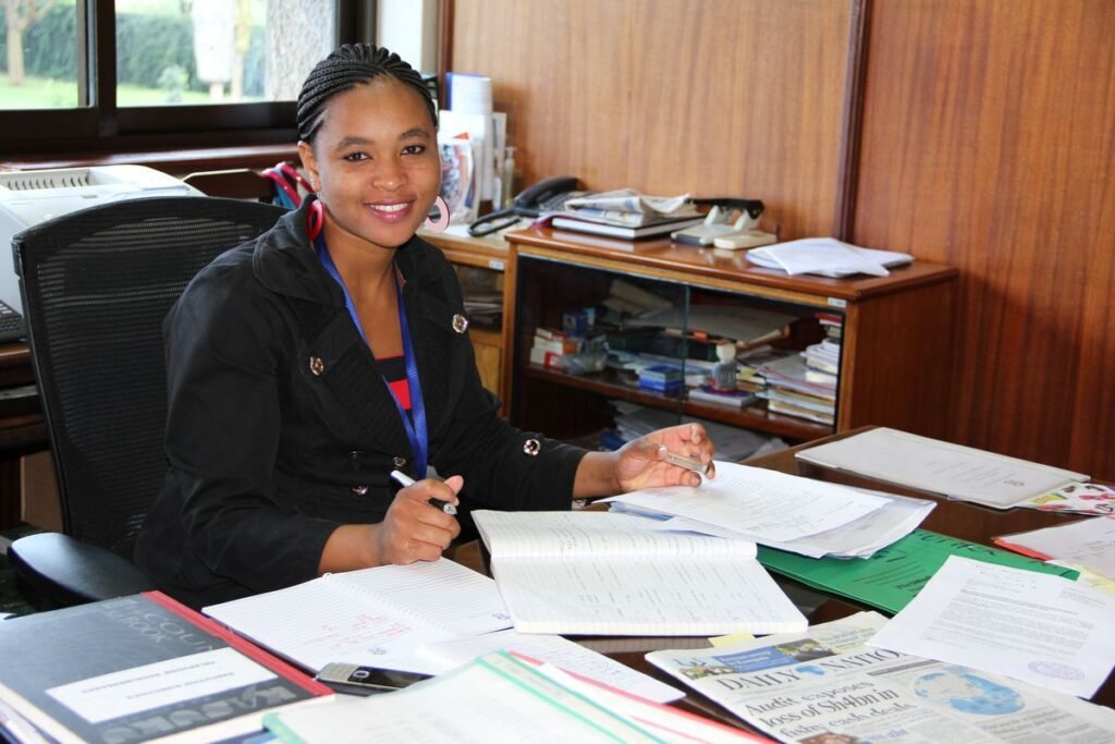 Office Assistant Job in Dubai