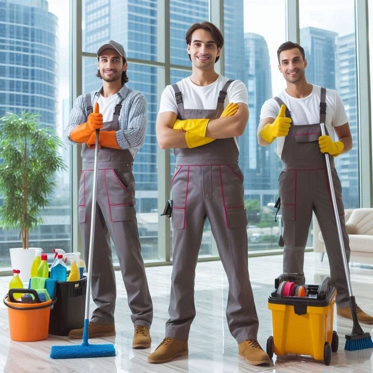 Cleaner Job in Qatar