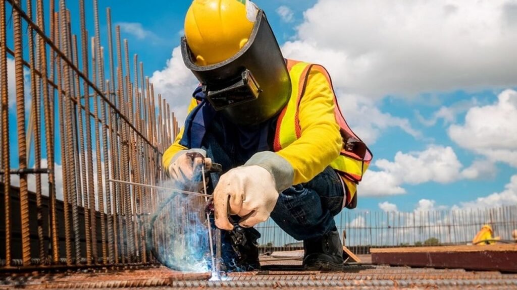 Welder Job in Dubai