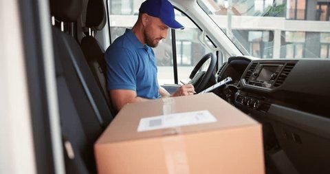 Delivery Driver Job in Canada