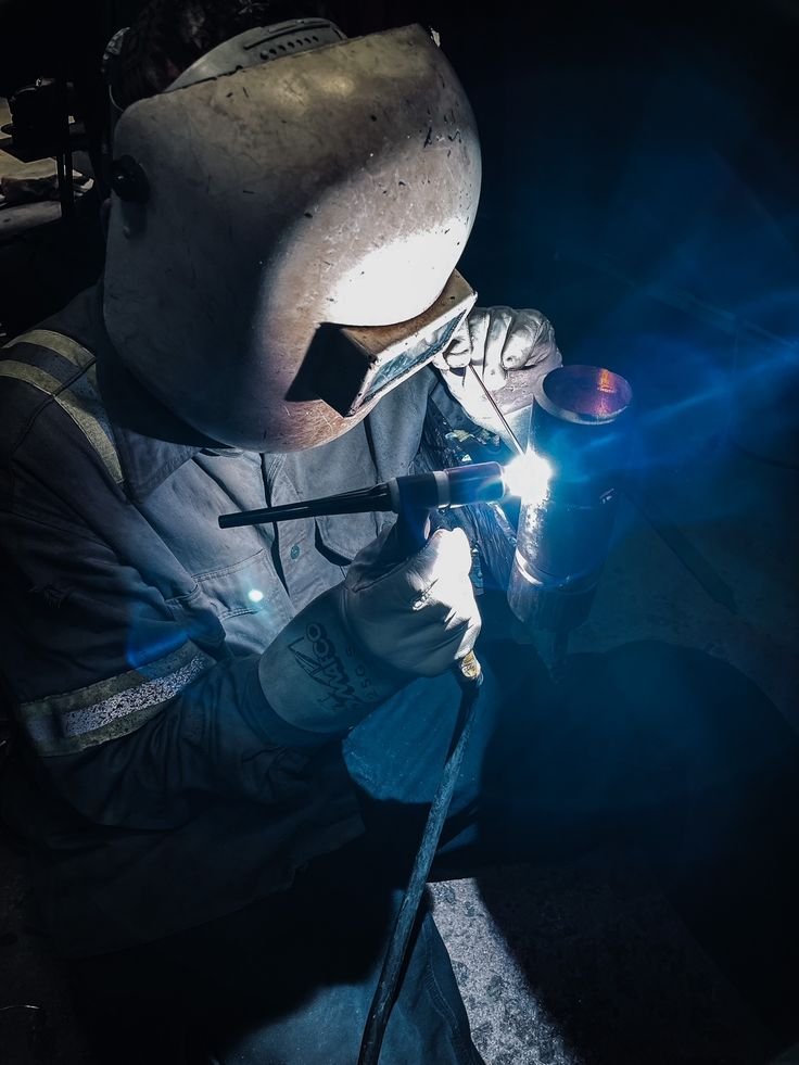 Welder Job in Australia