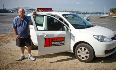 Driver Job in Auckland