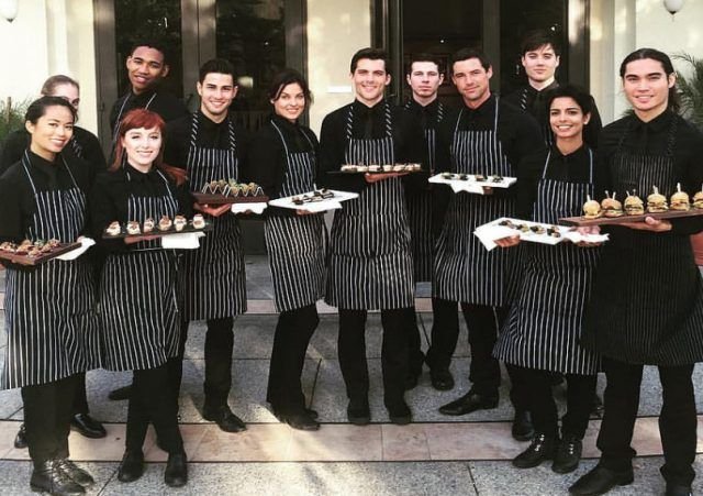 Catering Staff Job in Qatar