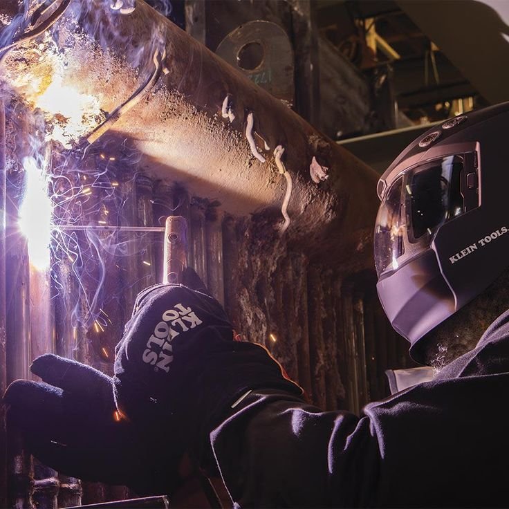 Welder Job in Canada
