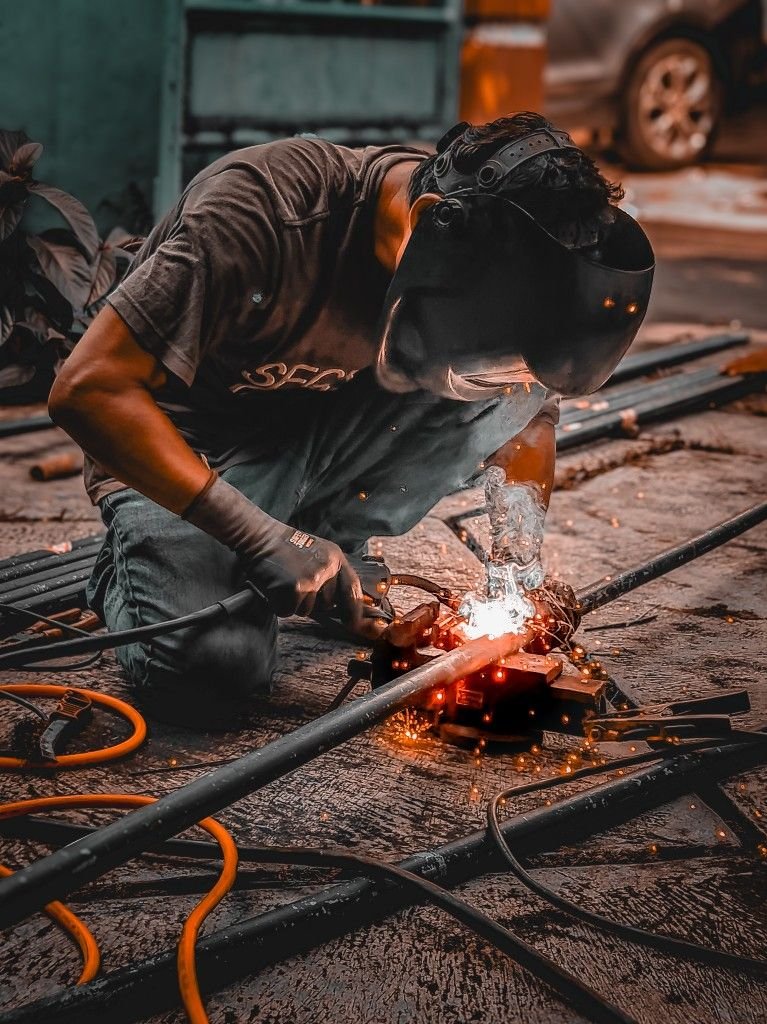 Welder Job in Mexico