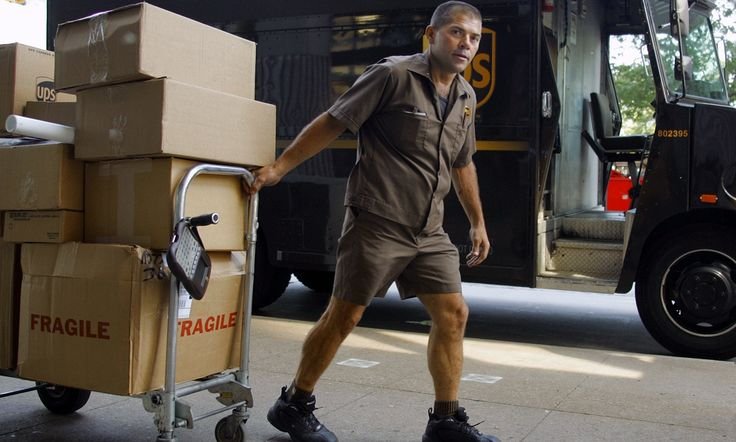 Delivery Driver Job in Canada