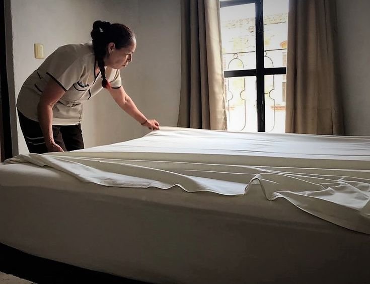 Housekeeper Job in Mexico