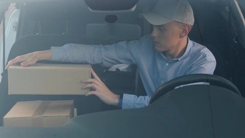 Delivery Driver Job in Mexico