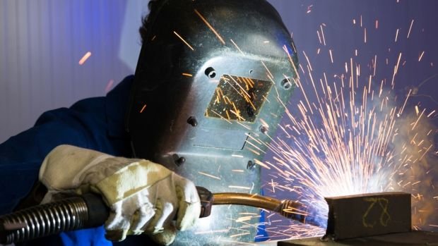 Welder Job in Canada