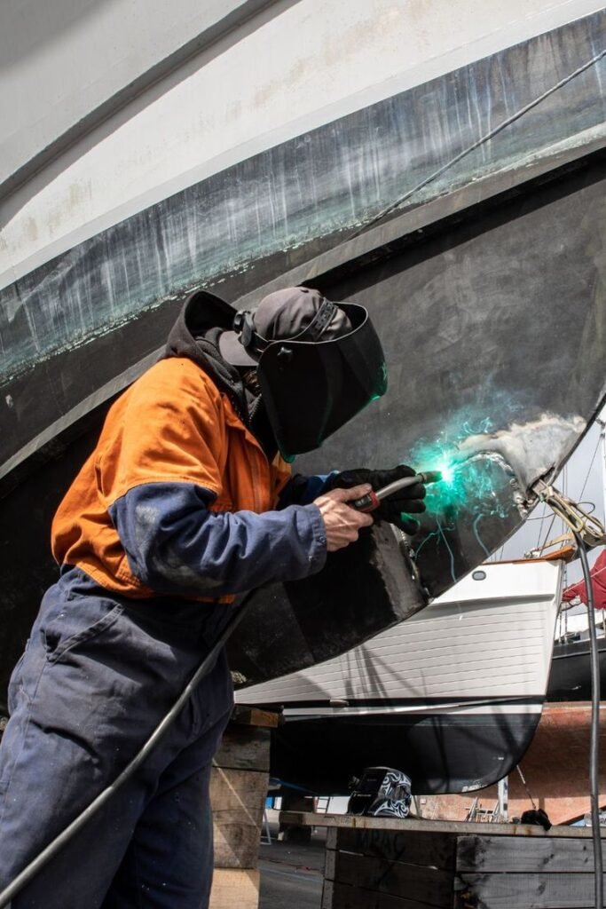 Welder Job in Australia