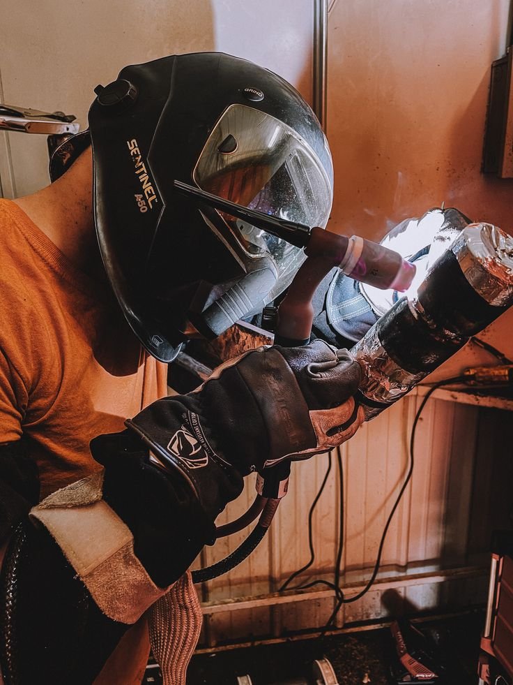 Welder Job in Australia