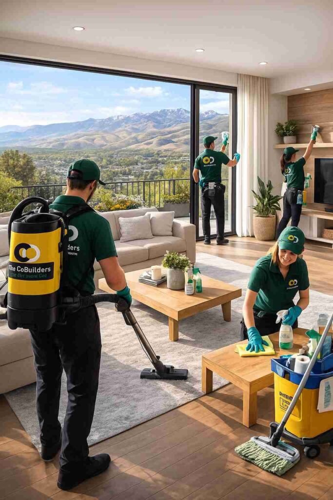 Housekeeping Cleaner Job in Mexico