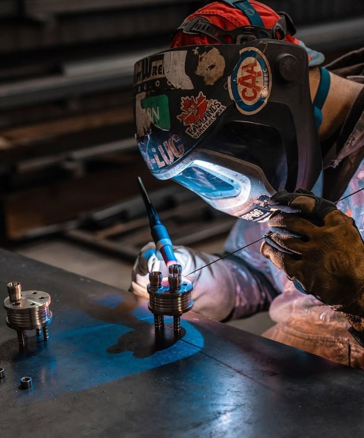 Welder Job in New Zealand