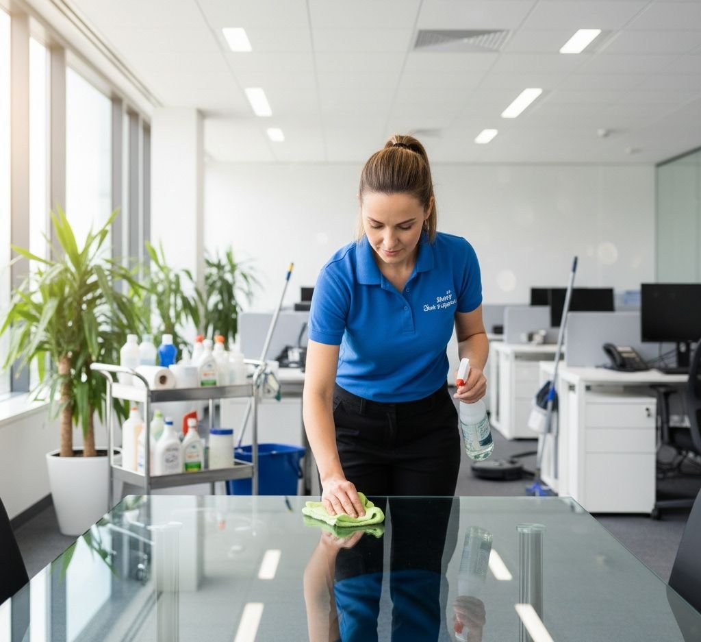 Cleaner Job in Australia