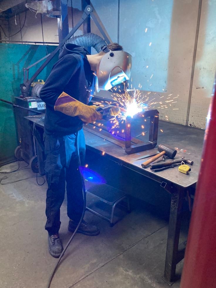 Welder Job in Canada