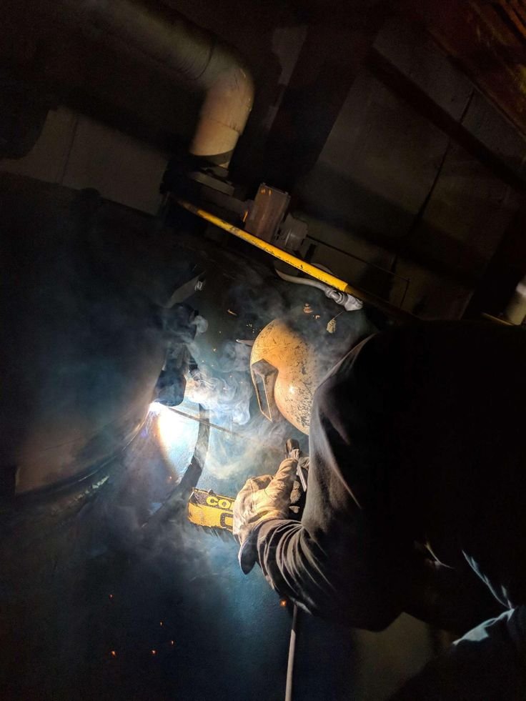 Welder Job in Mexico