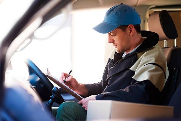 Delivery Driver Job in Australia