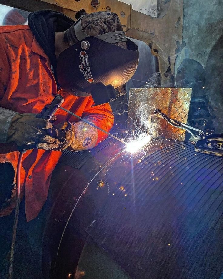 Welder Job in Mexico