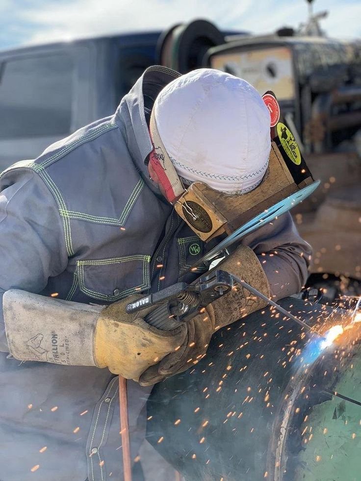 Welder Job in Canada