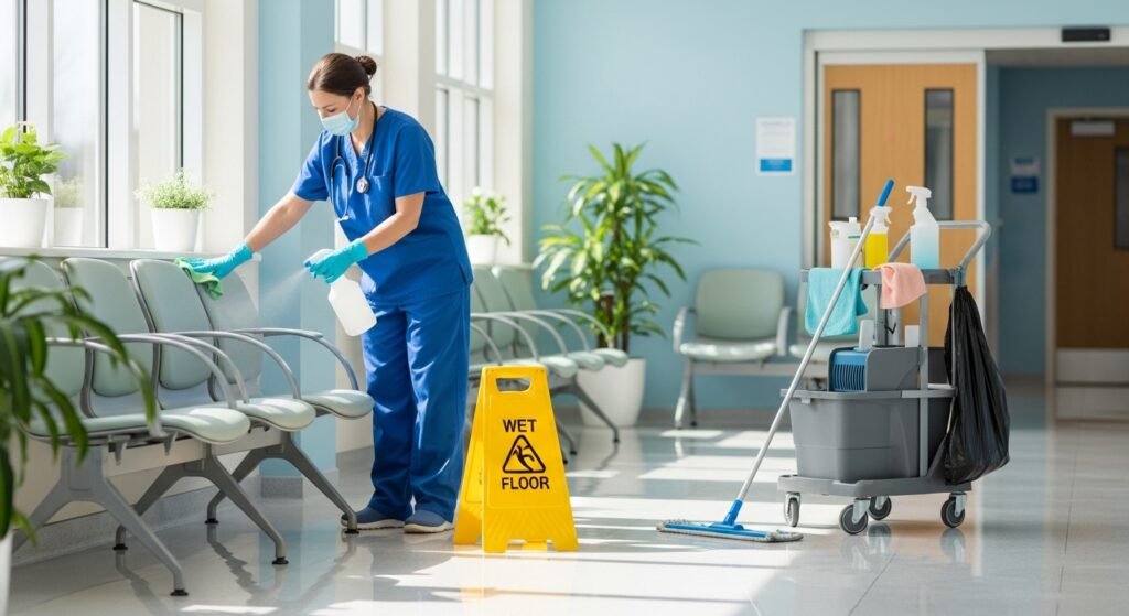 Hospital Cleaner